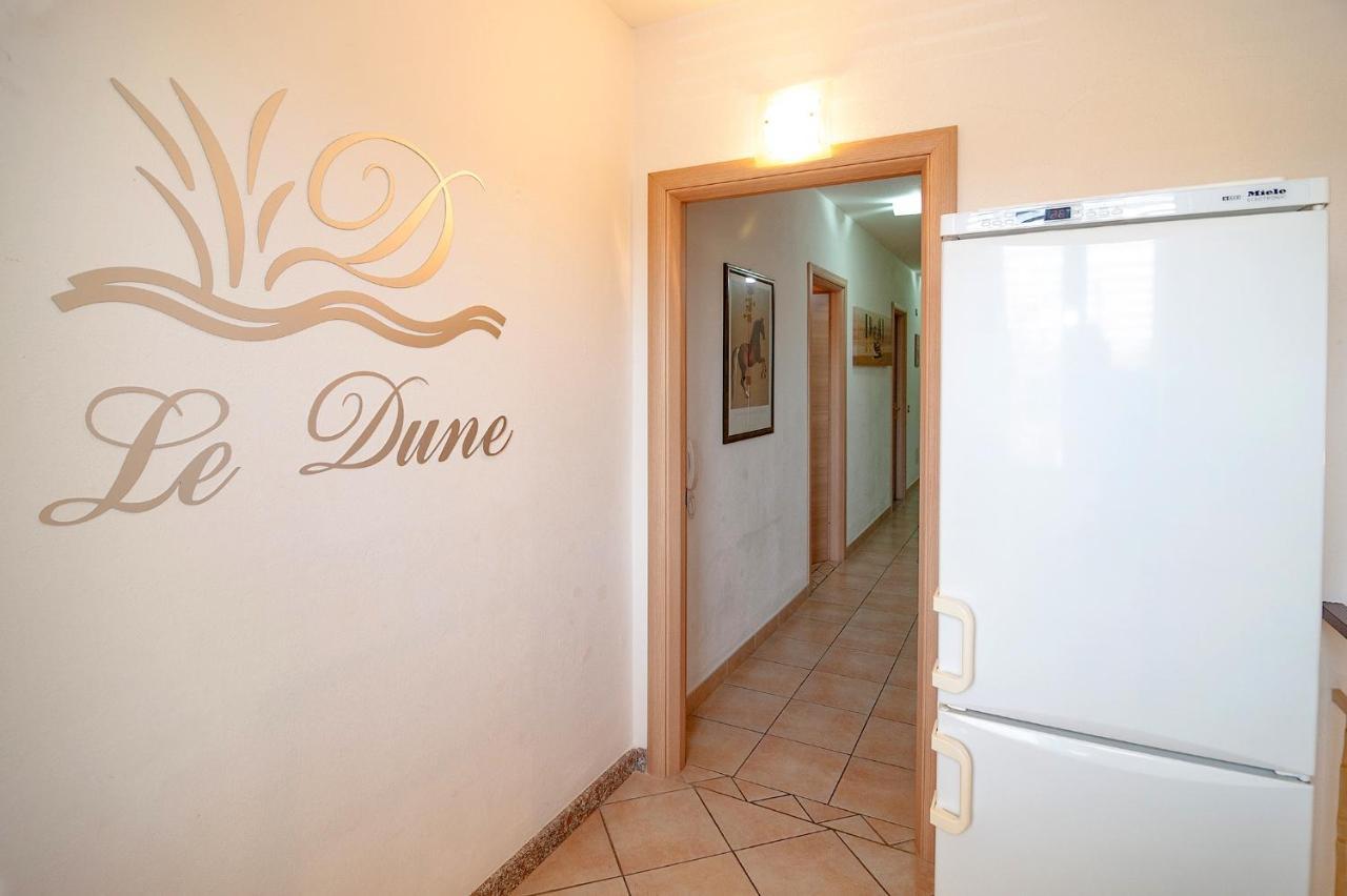 Le Dune San Teodoro  Εξωτερικό φωτογραφία